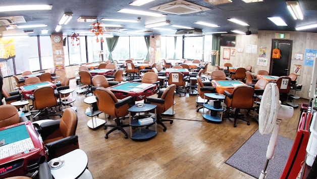 麻将地图麻将馆 川崎总店