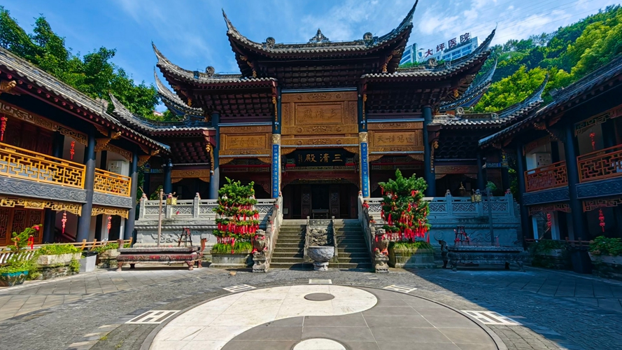 关岳庙