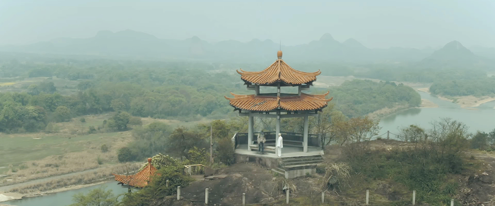 老天师被终身圈禁