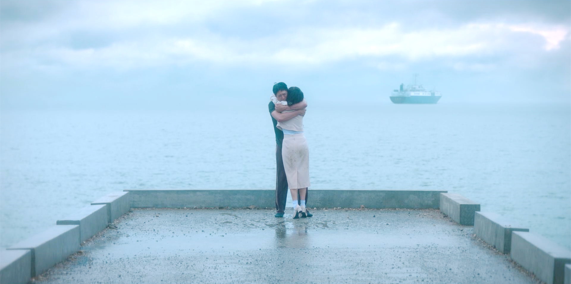 济州海轮码头