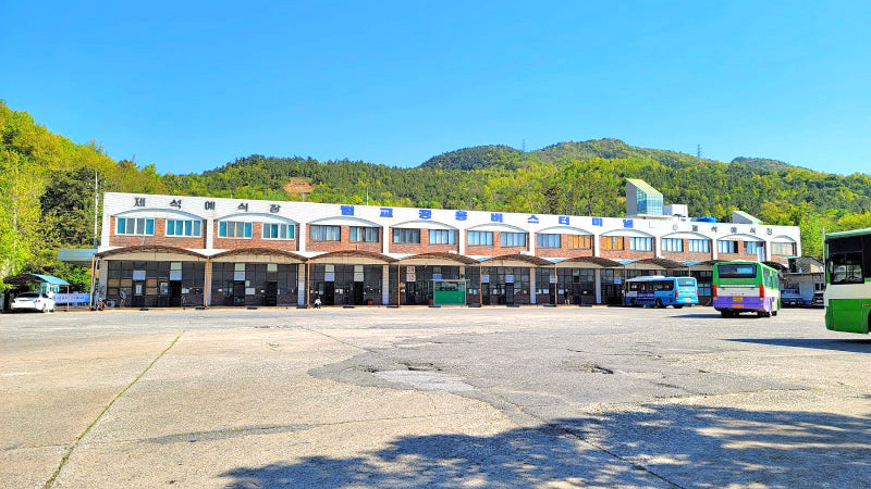 筏桥公交公用客运站