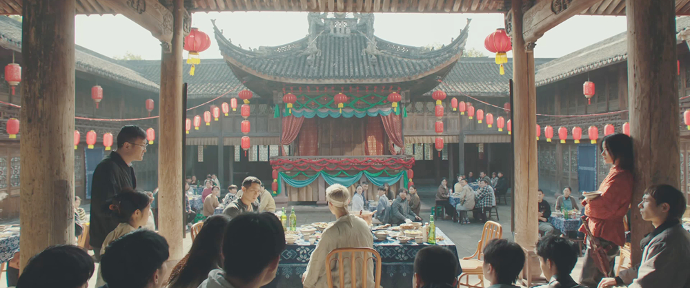 碧游村戏台