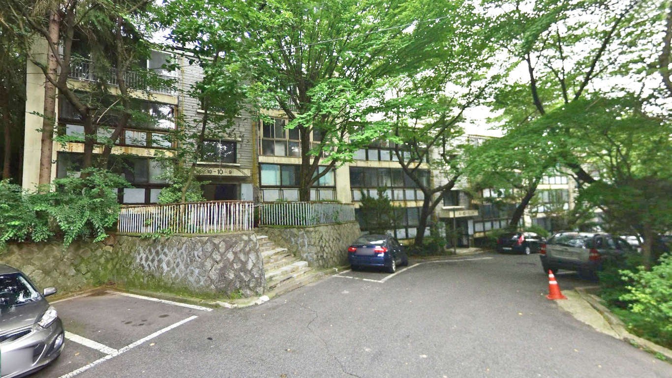 现代城公寓