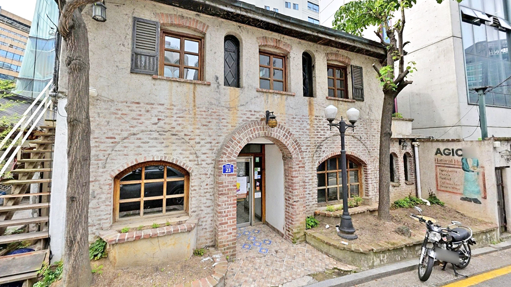 AGIO餐厅 仁寺店