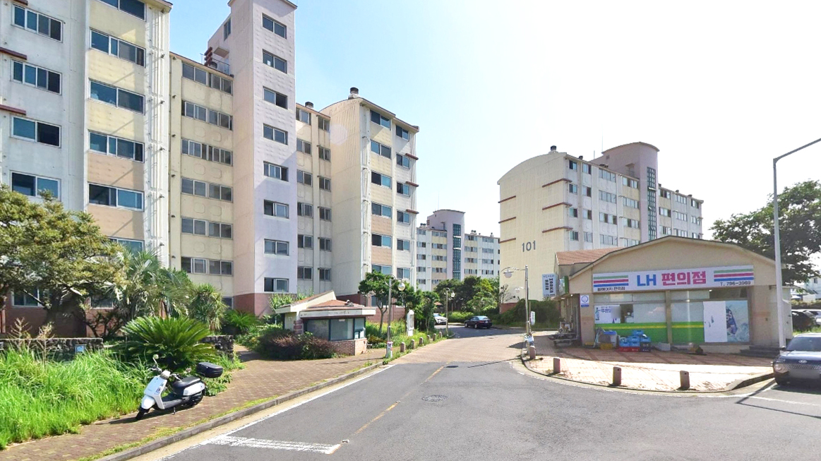 翰林住公公寓