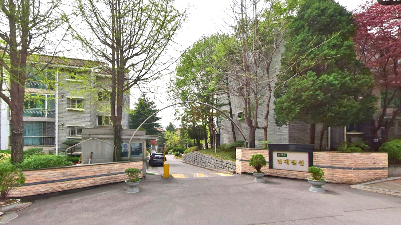 冠阳洞现代公寓