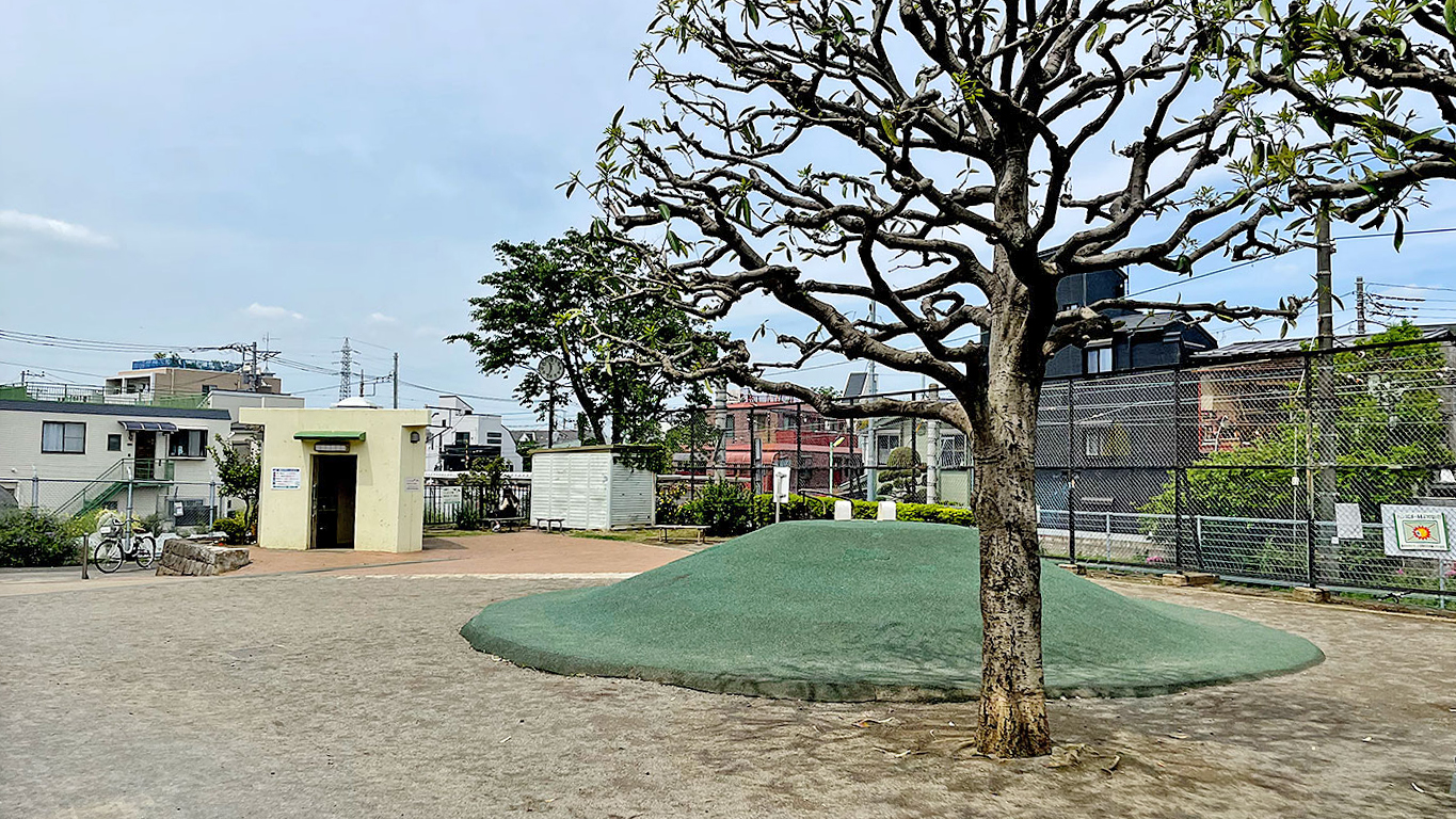西太子堂公园