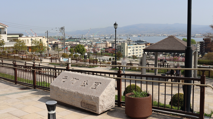 元町公园