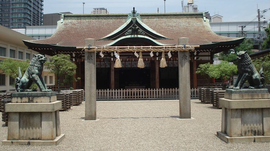 今宫戎神社
