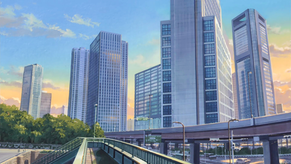 汐先桥路口