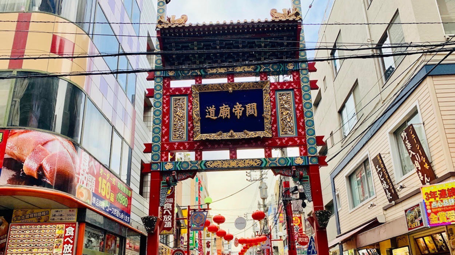 天长门