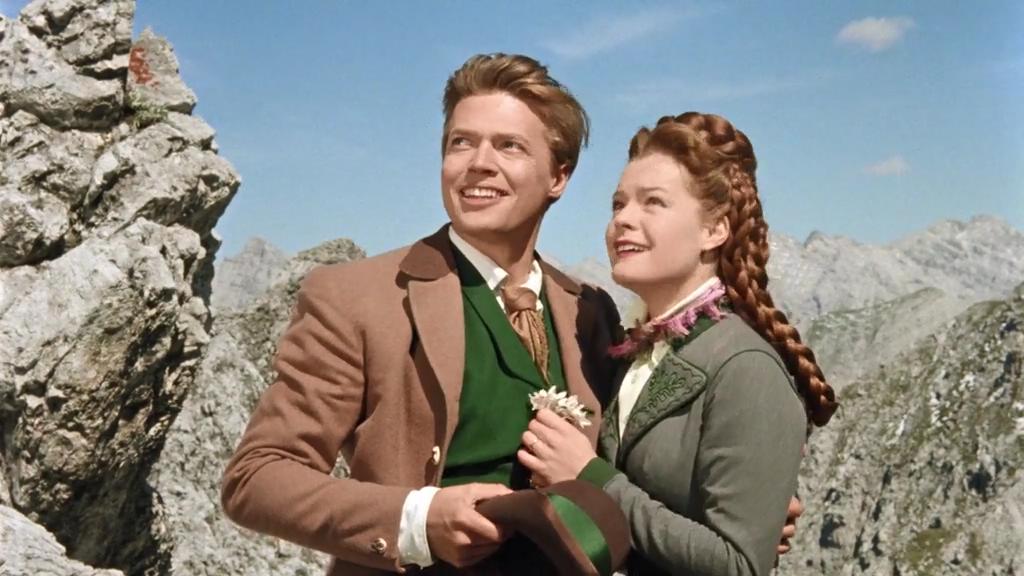 登山