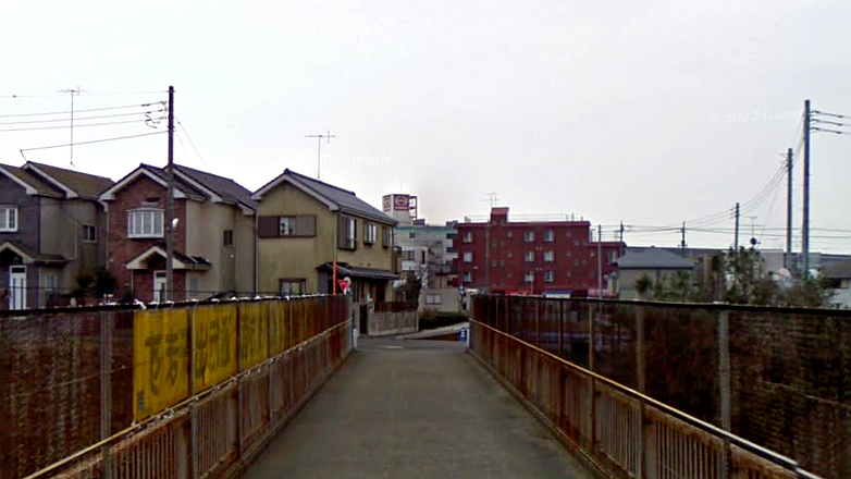 新坂上桥