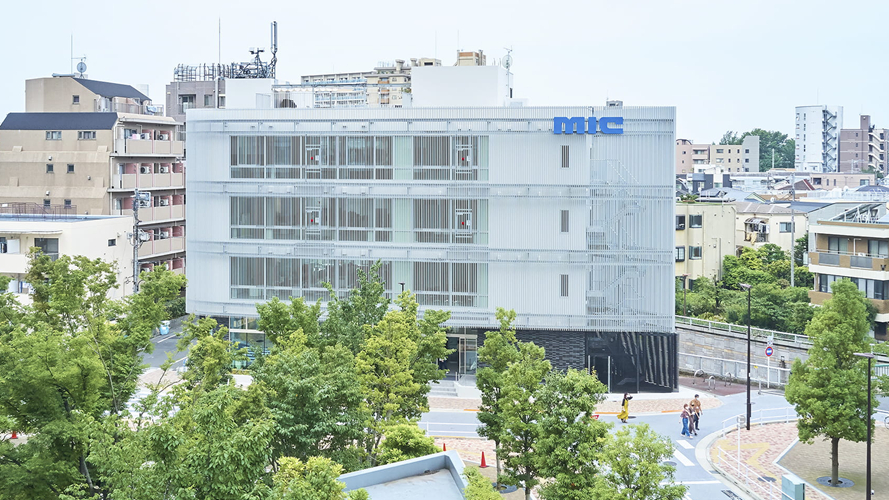 MIC株式会社总部
