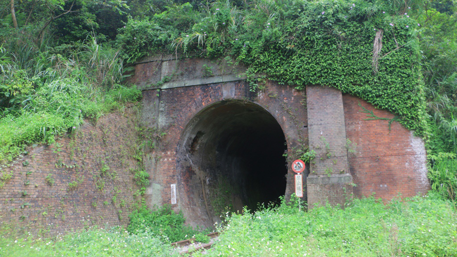 胜兴车站1号隧道