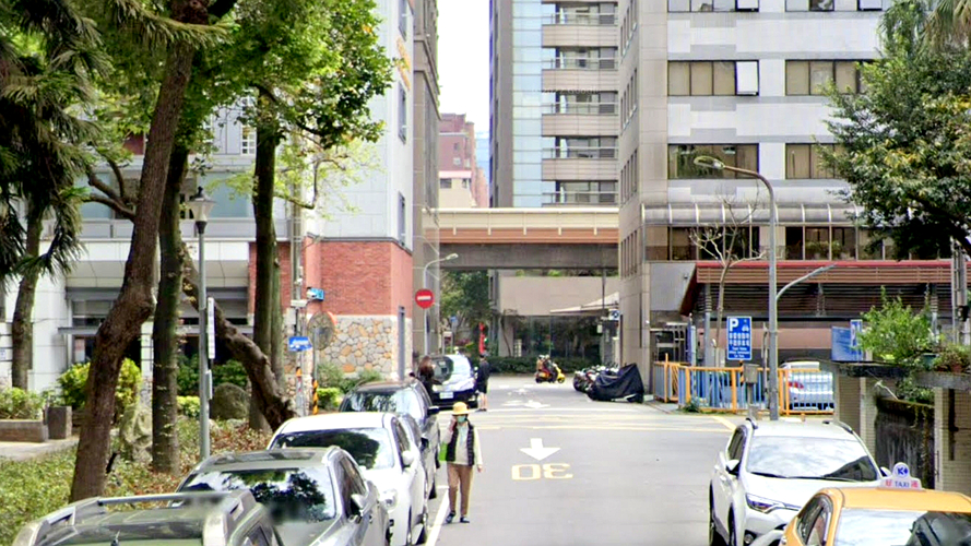 信义路三段157巷10弄