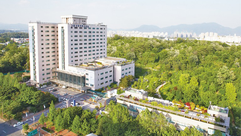 江东庆熙大学医院
