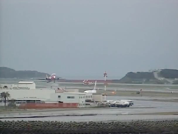 那霸机场