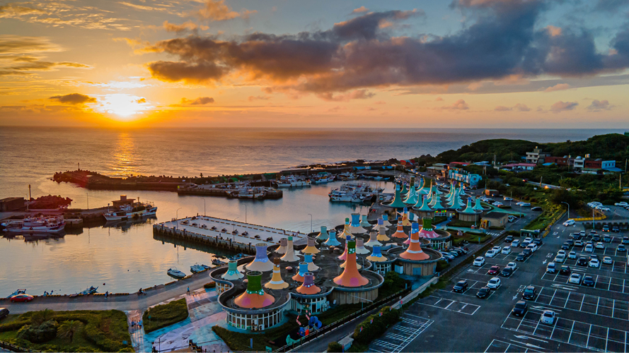 富基渔港