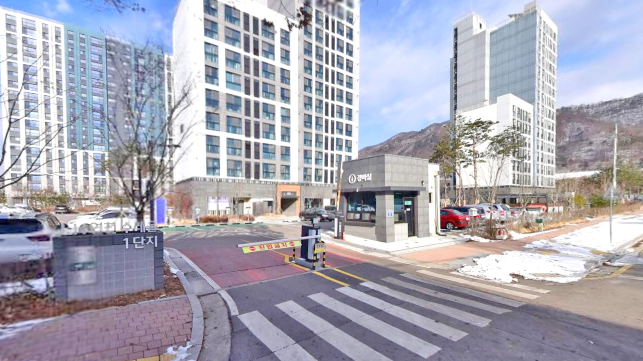 LH涟川苏鲁尔公寓