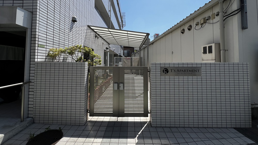 T's公寓