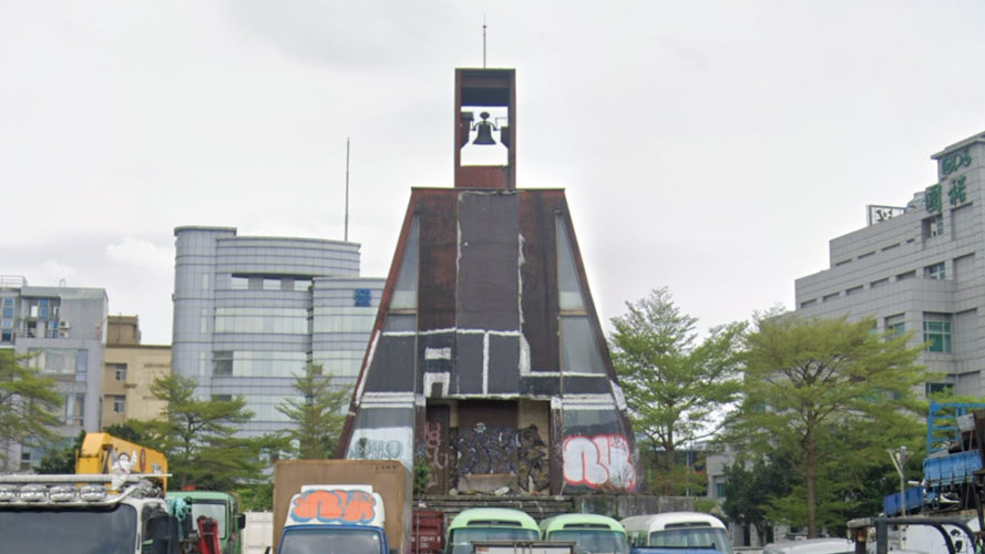 丽庭庄园废墟