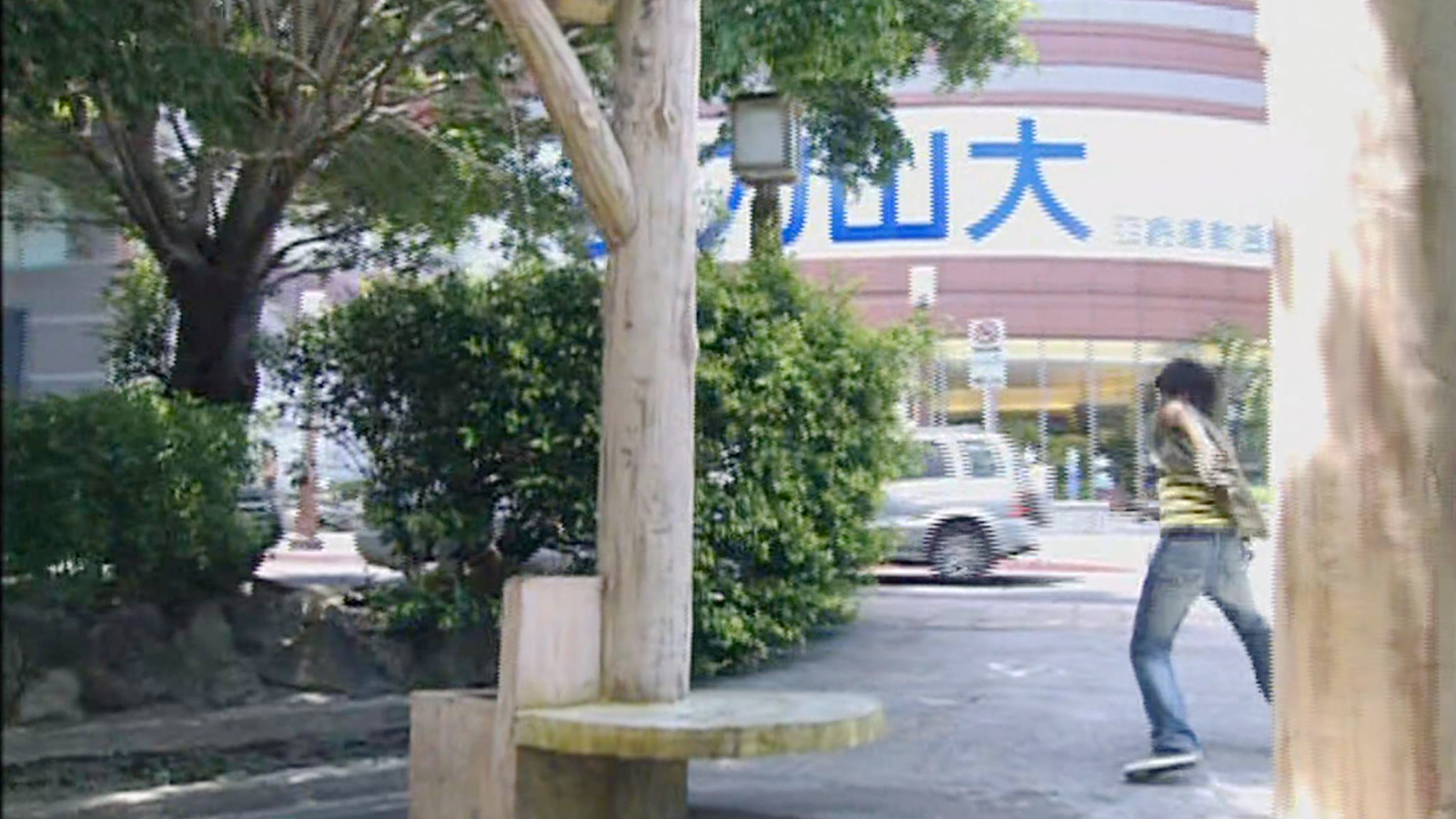 秦朗重逢张东民