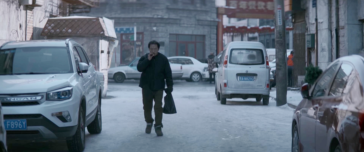 东子跟踪李丰田