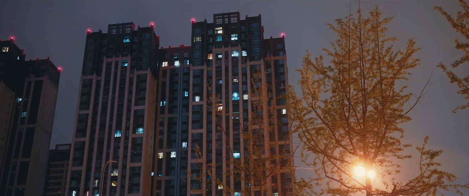 方欣马振宇家小区