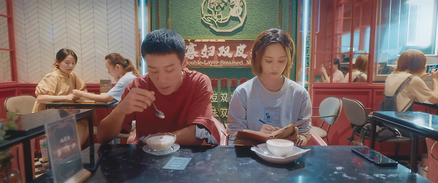 寡妇双皮奶