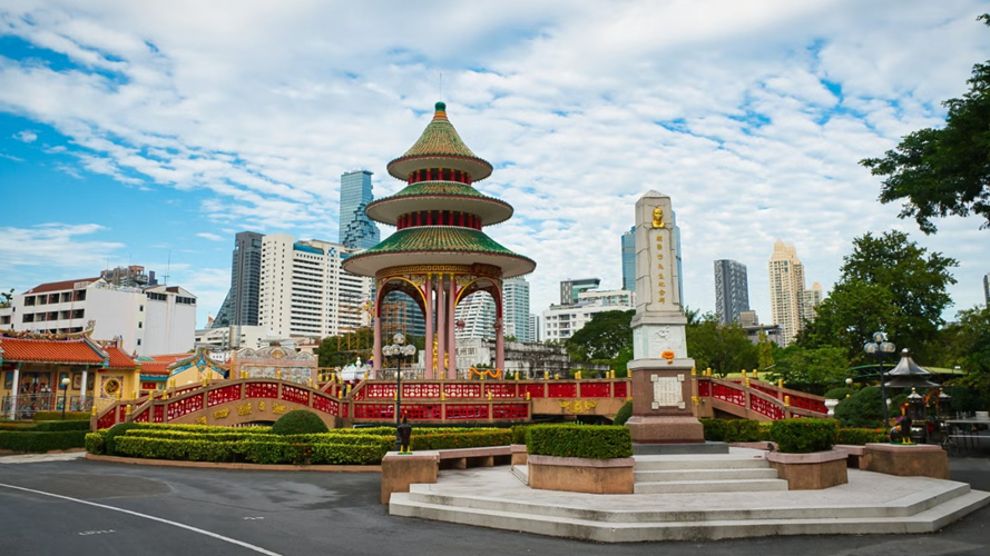潮州山庄