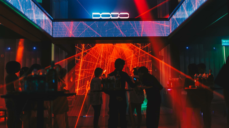 曼谷DOJO酒吧