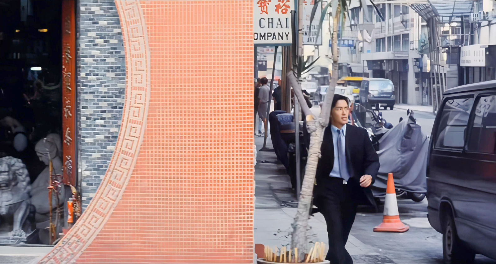阿青重逢Sam