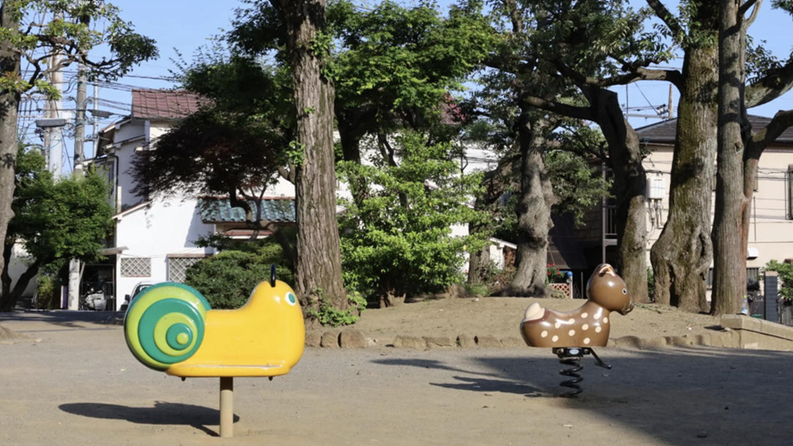 橡果广场公园