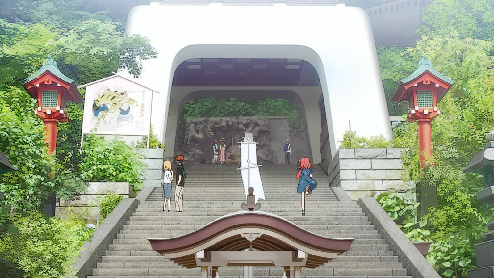江岛神社