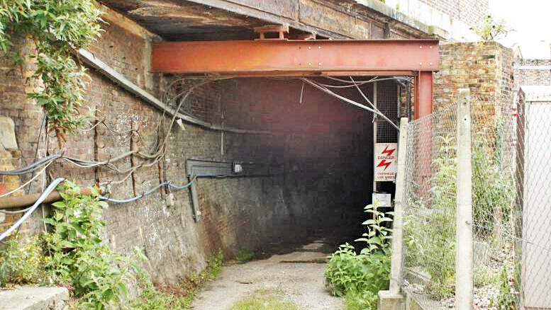 约克路隧道