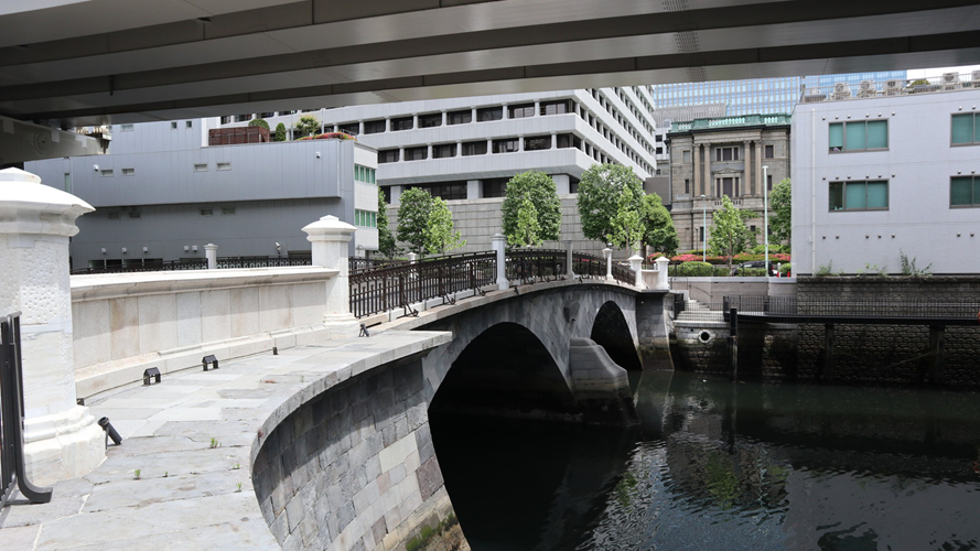 常盘桥公园