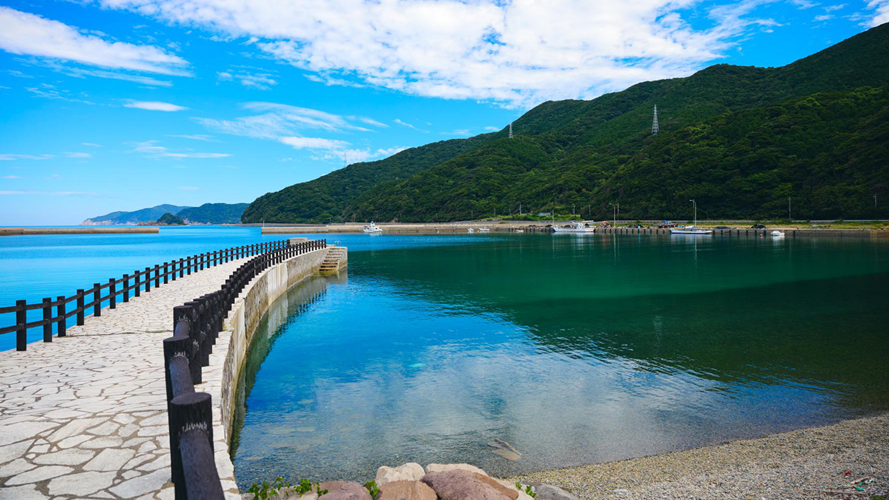宫之滨海水浴场
