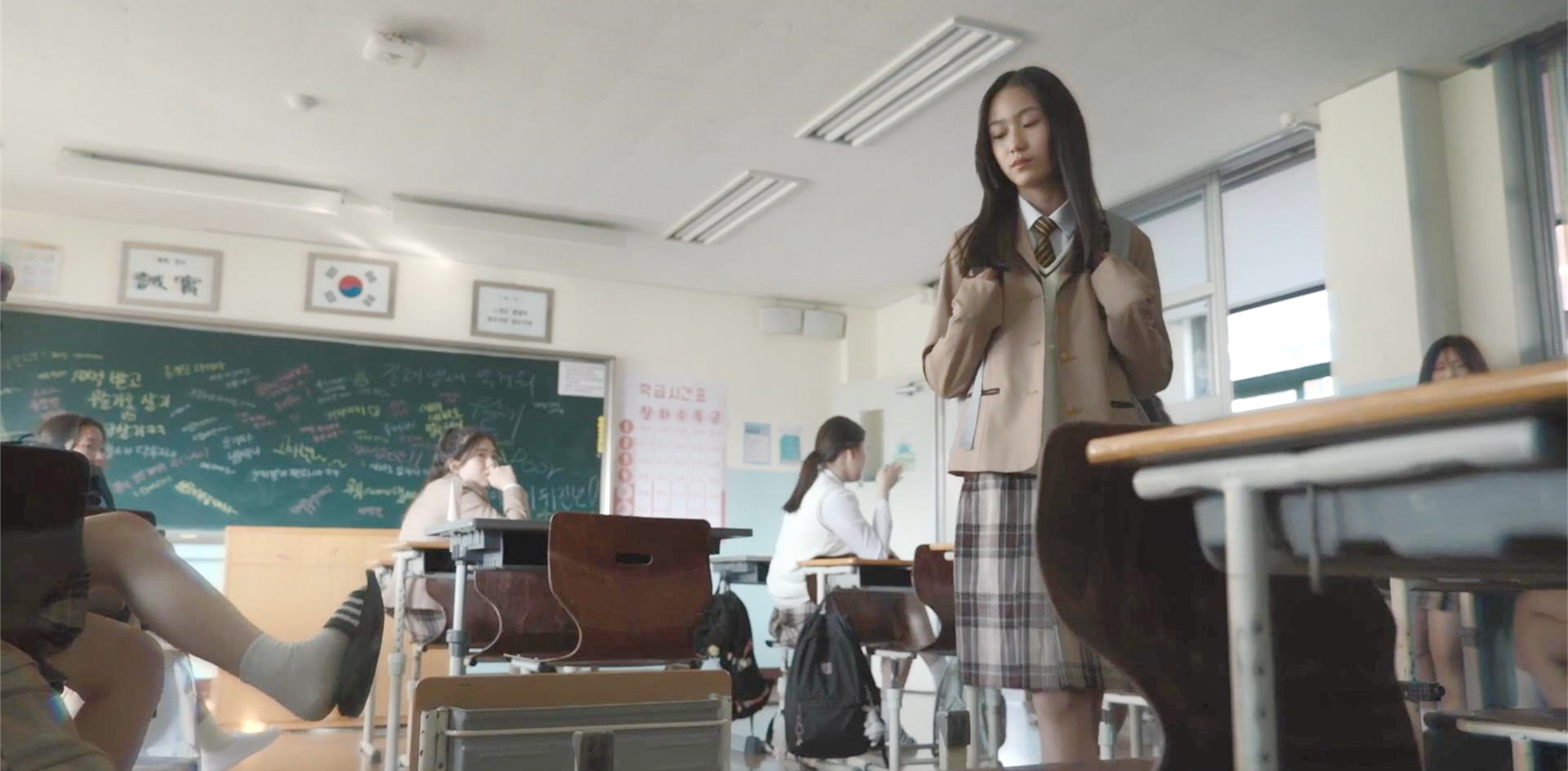庆善中学
