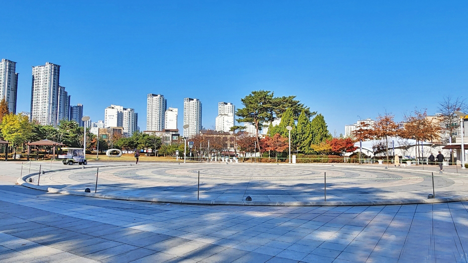 东滩中心公园