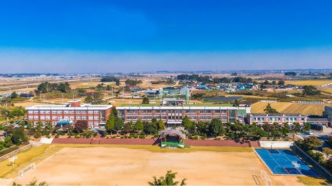 白山高中
