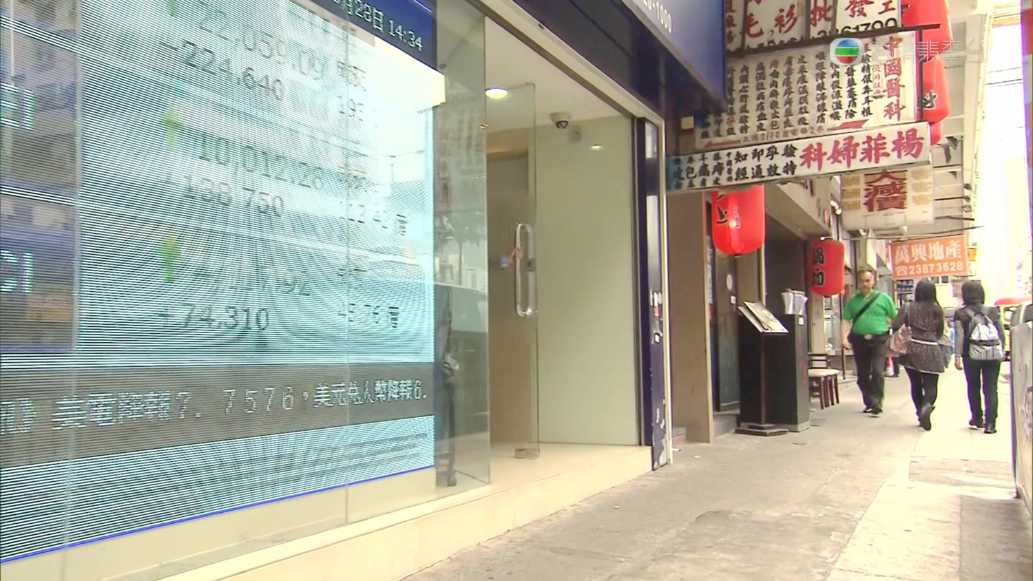 金融公司
