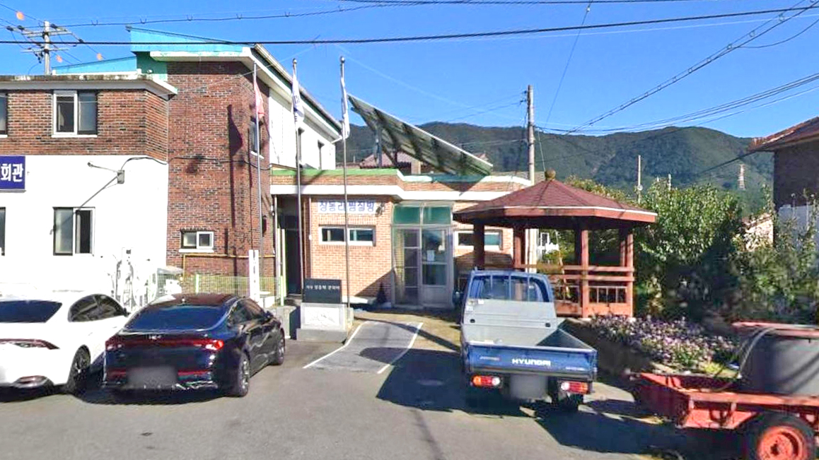 仓洞1里居民会馆
