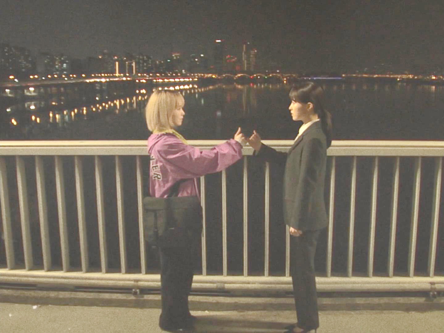 决定交换身份