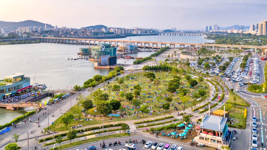 盘浦汉江公园