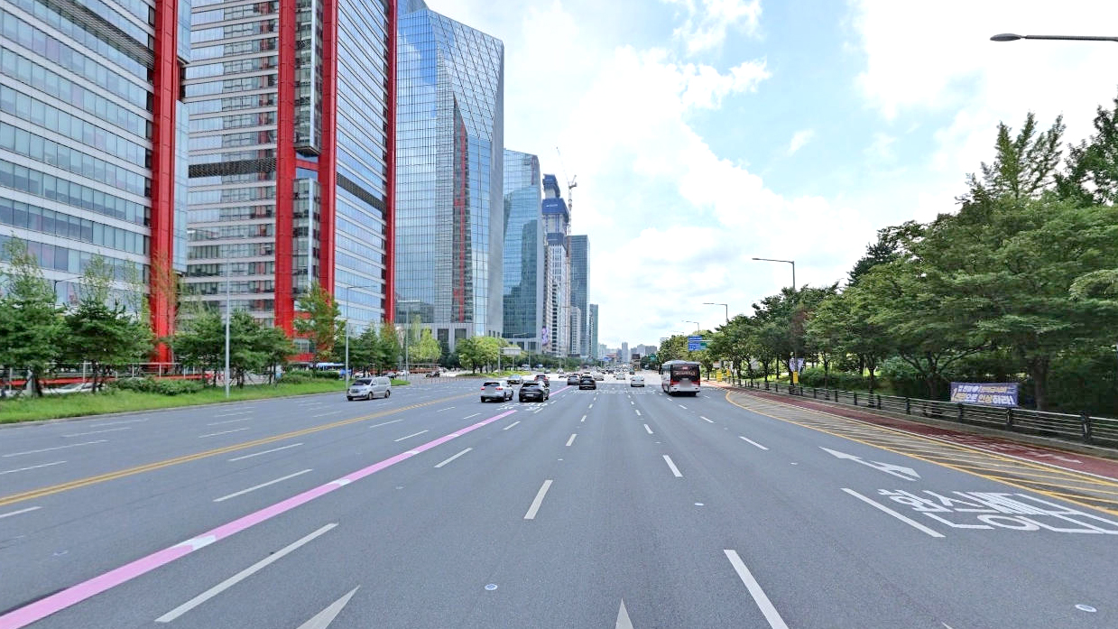 汝矣大路