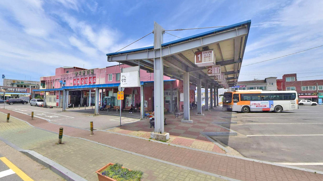 广川公交客运站