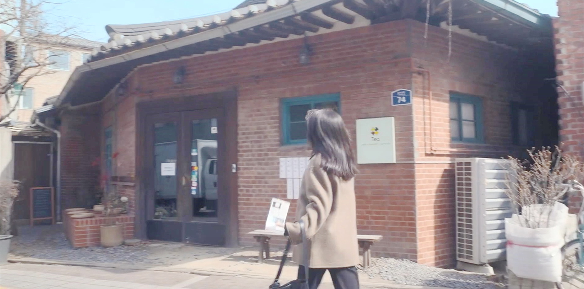 关门的网红店