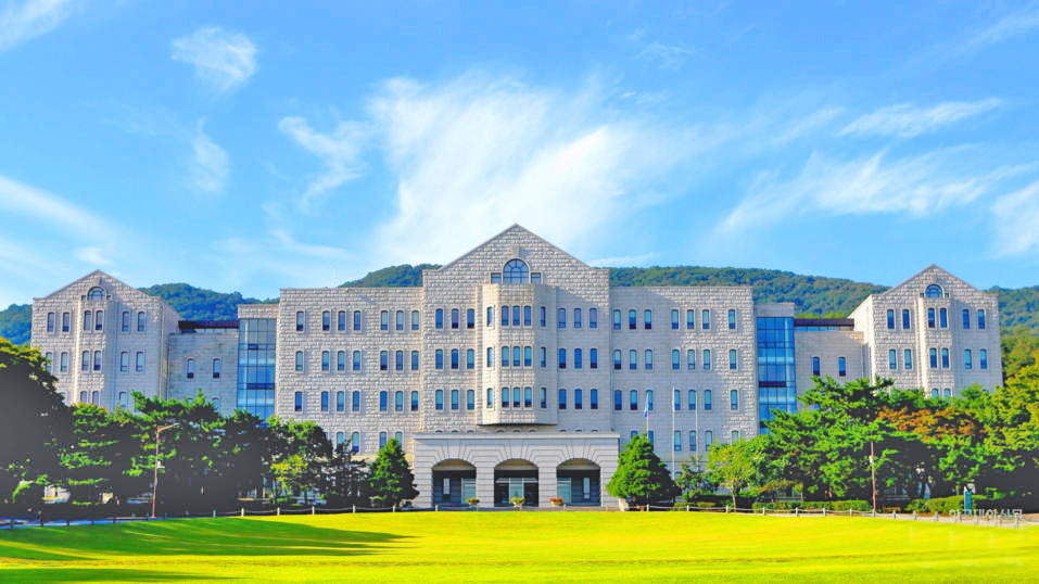湖西大学 牙山校区