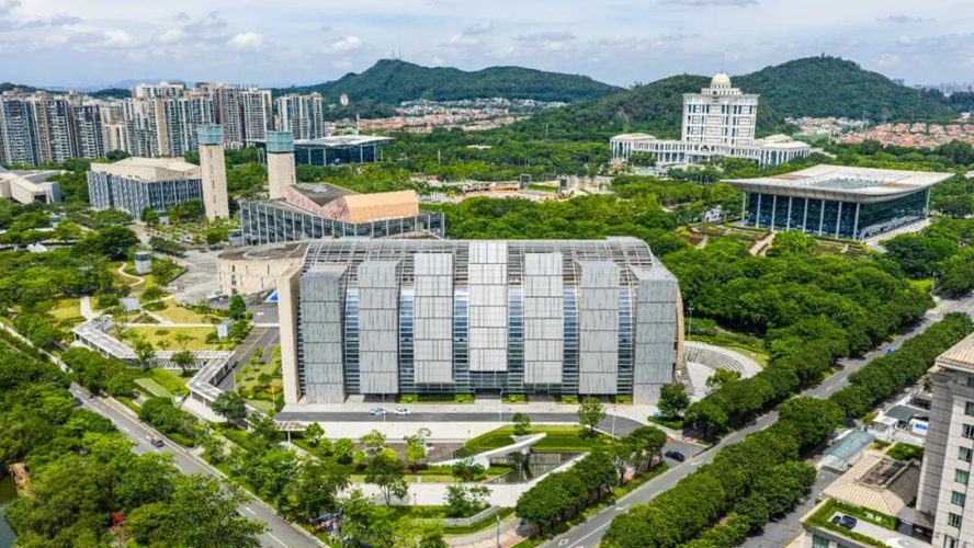 顺德市民活动中心